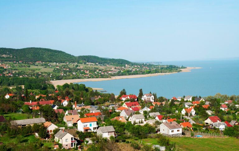 Exploring the Towns around Lake Balaton: A Guide to Hungary’s “Sea”