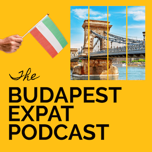 Budapest Expat Podcast