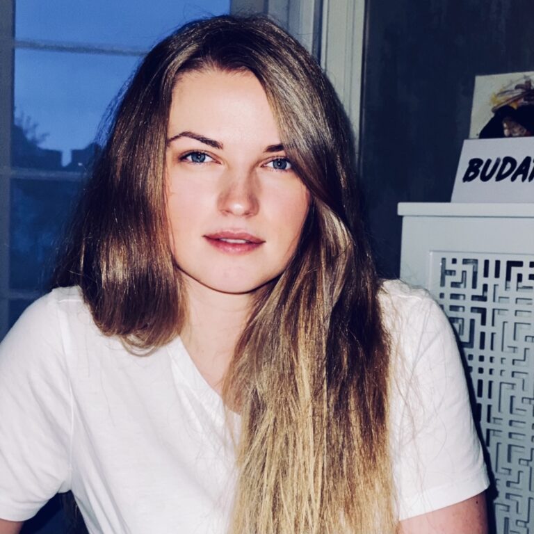 Maria Gyurics Art Podcast
