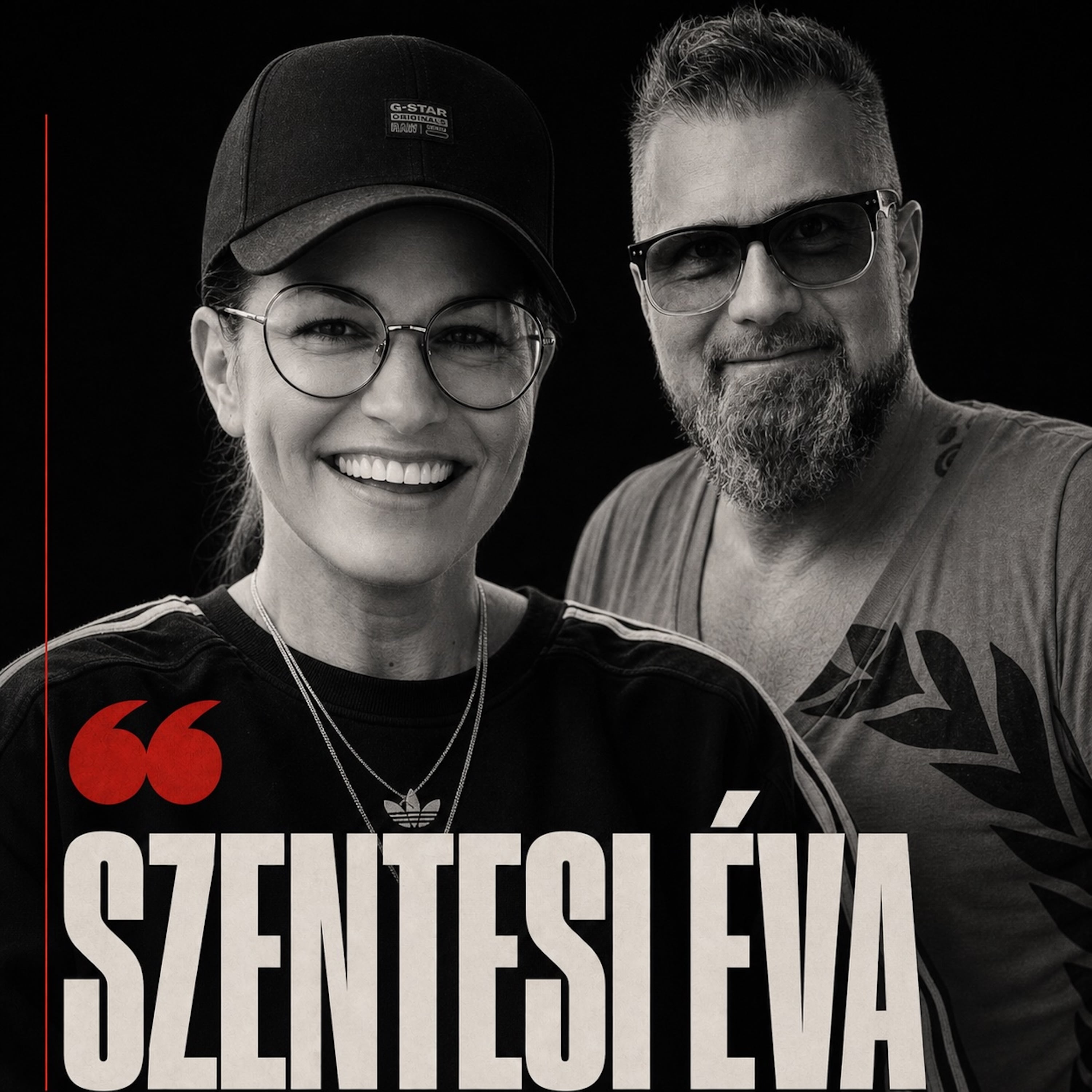 Éva Szentesi: Writing, Anger, and Healing artwork