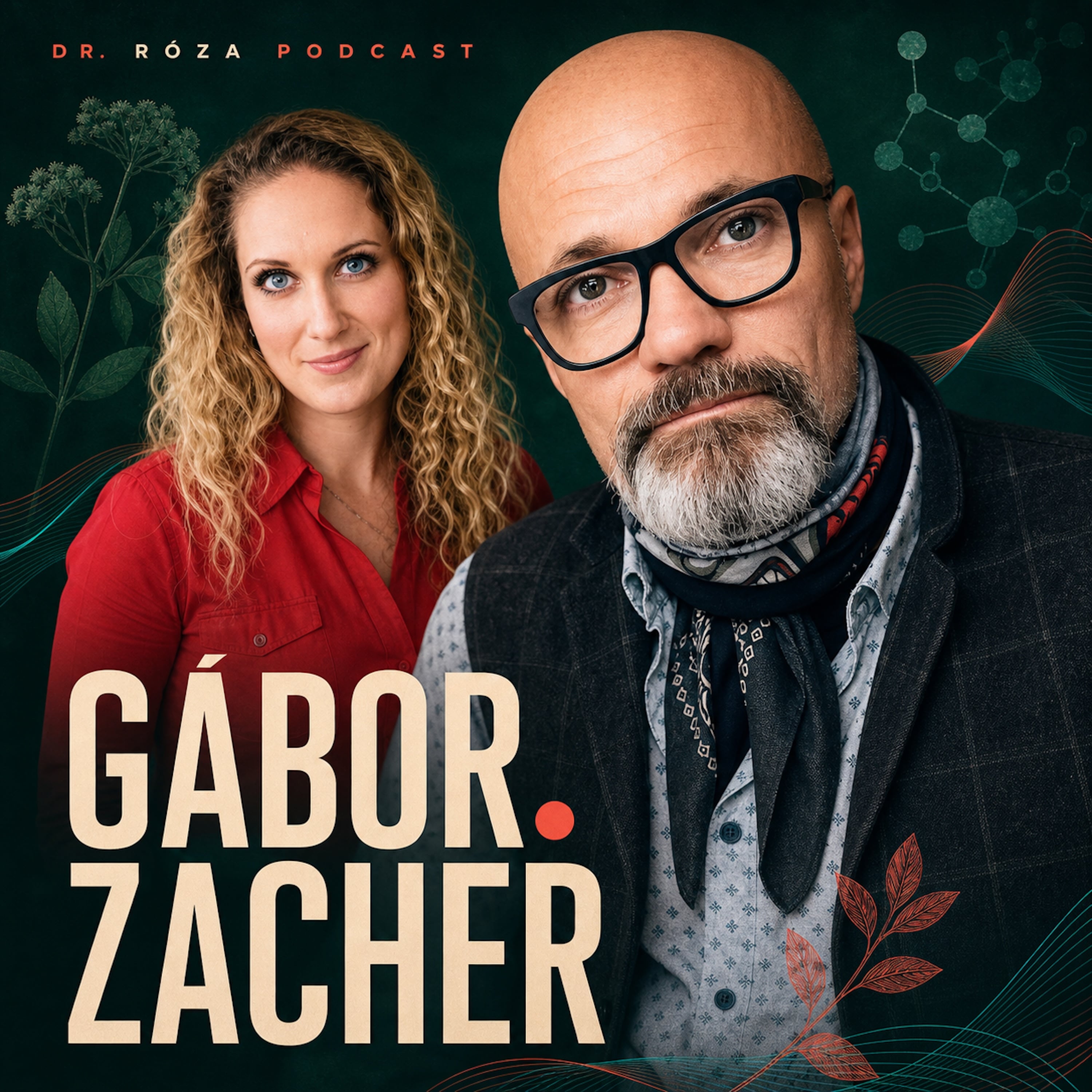 Gábor Zacher: Mentors, Hungary’s Alcohol Culture, and the Fight Over Medical Marijuana artwork