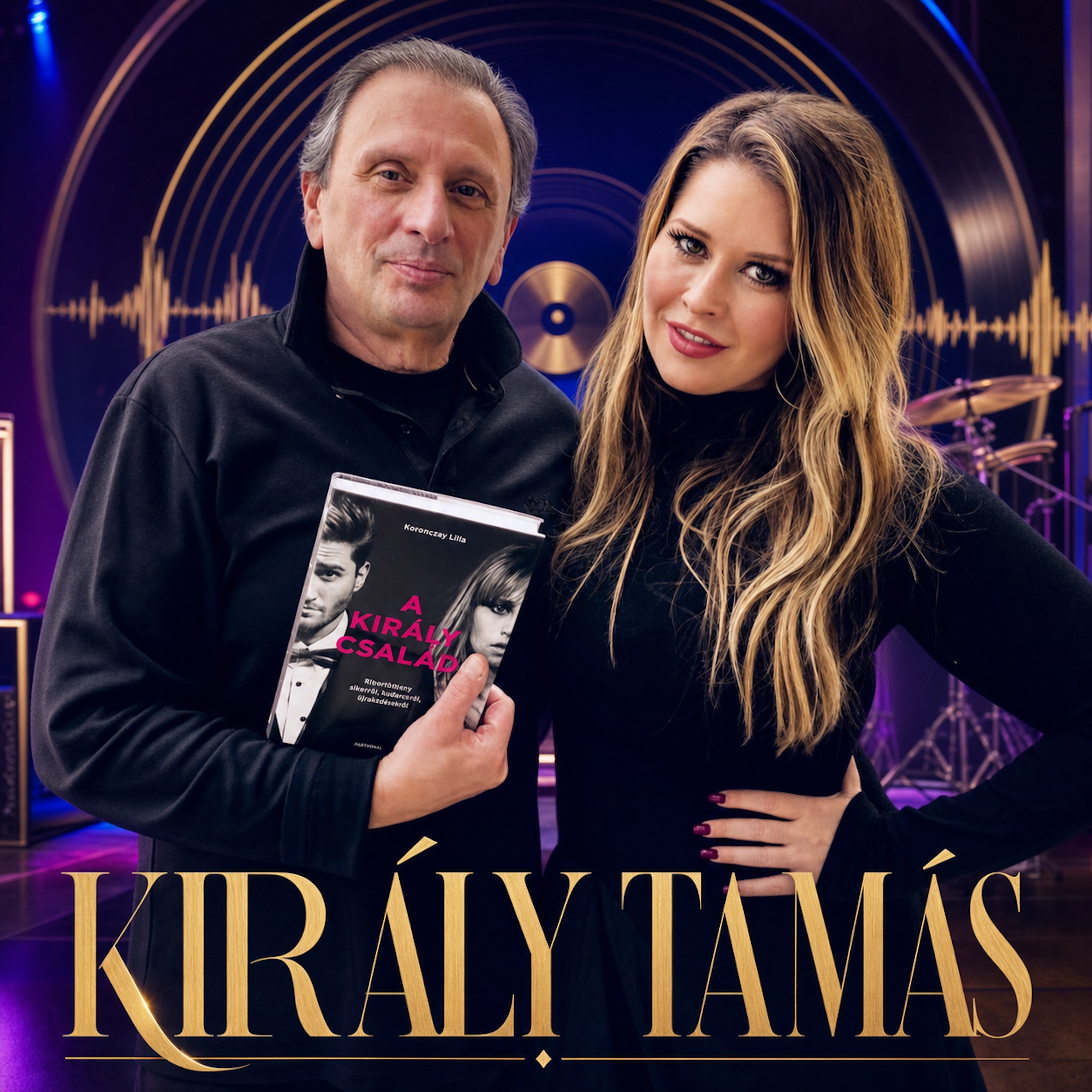 Király Tamás: Emigration, Jewelry, and Family artwork