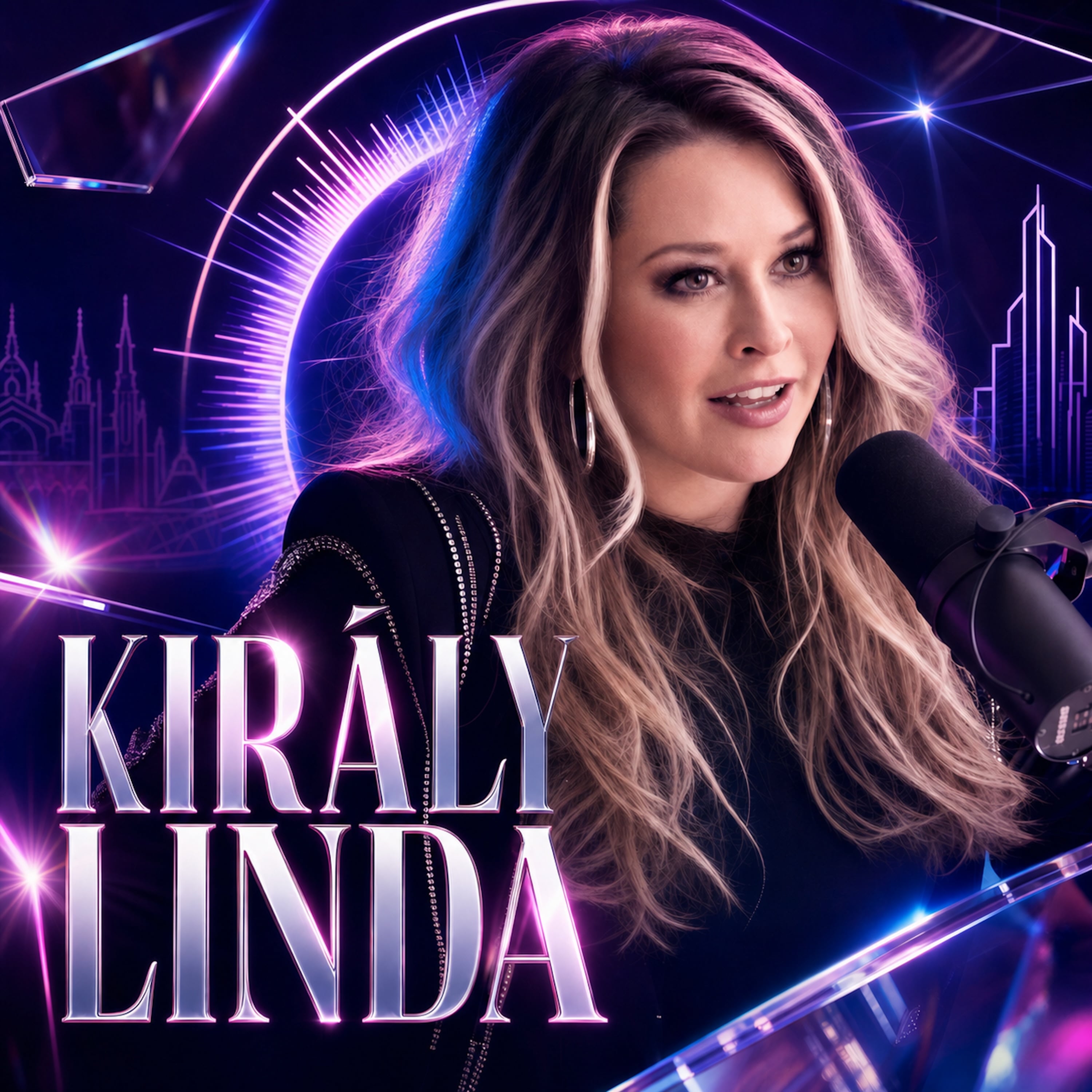 Király Linda Podcast (English)