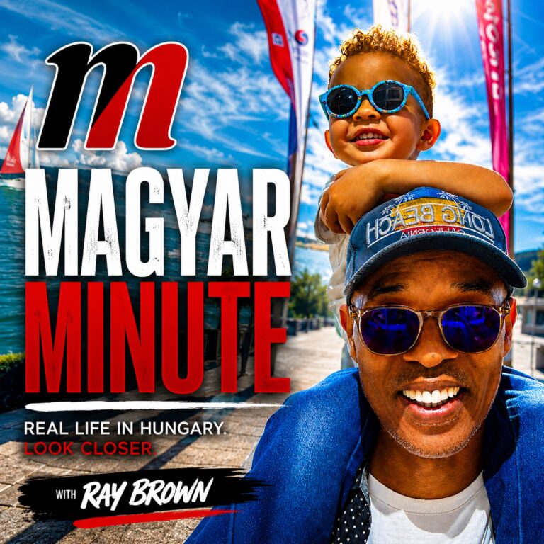 Magyar Minute