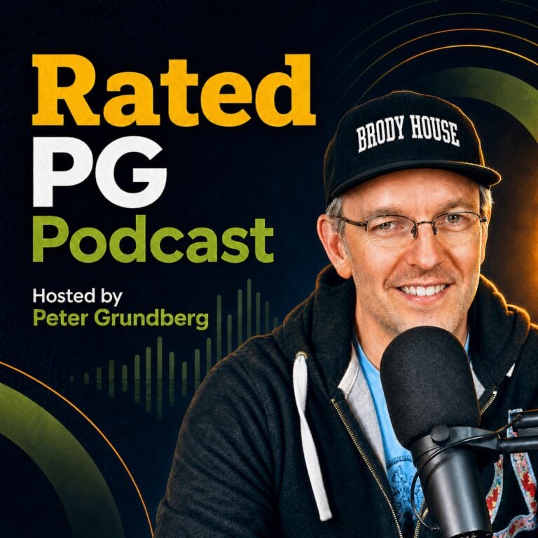 Rated PG Podcast