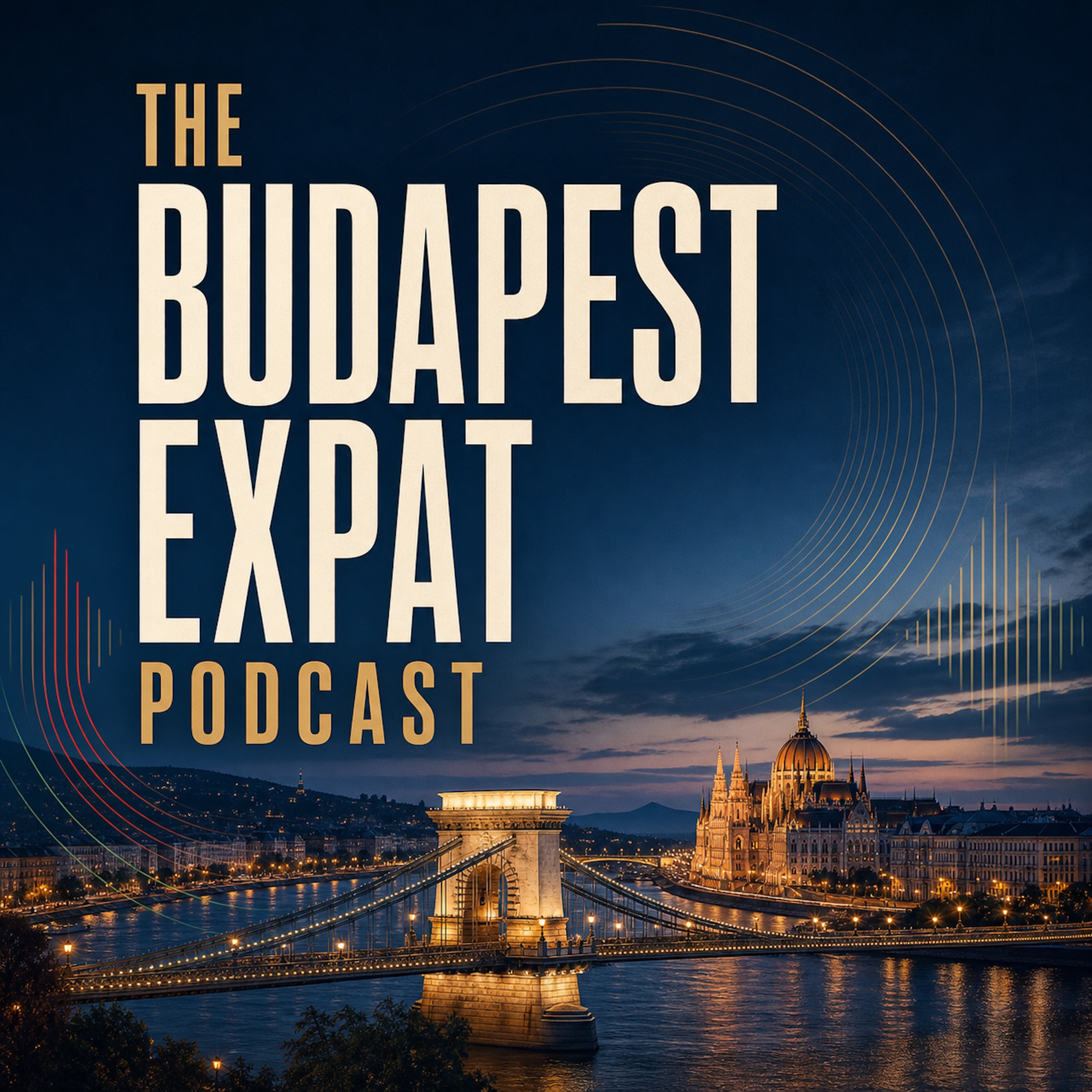 Budapest Expat Podcast