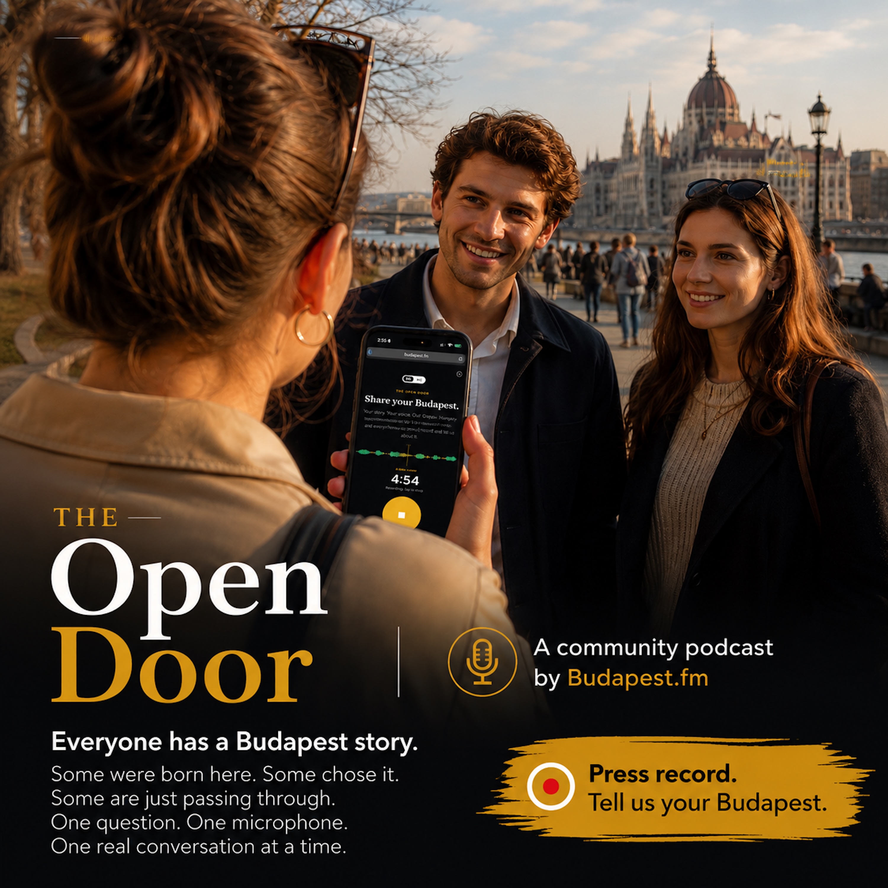 Open Door – Contributor